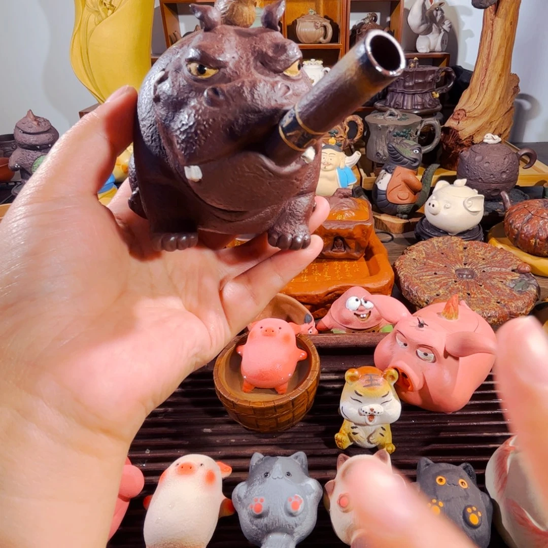 茶壶紫砂除*纯手工制作方法和手段