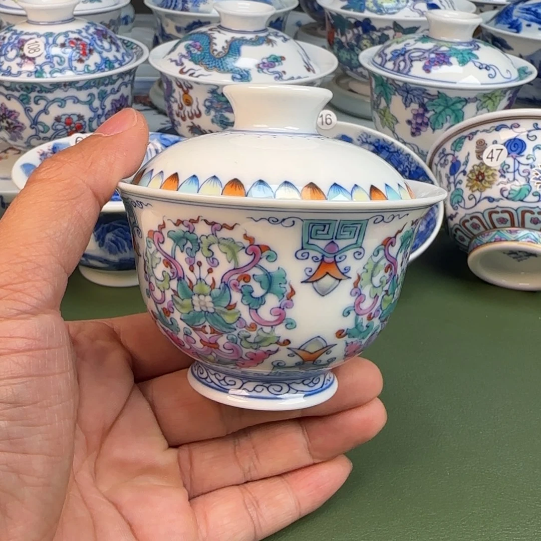 纯手绘纯手绘茶具54