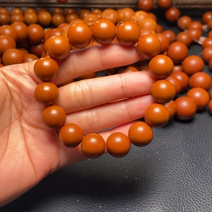 橄榄核吊坠1.4尺寸光珠全品