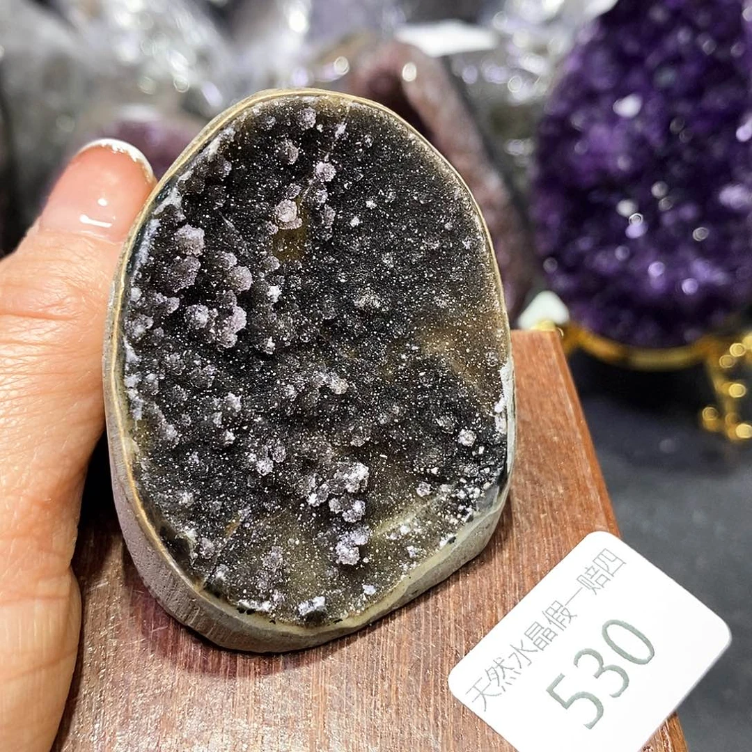 水晶大型摆件（非配饰）未镶嵌