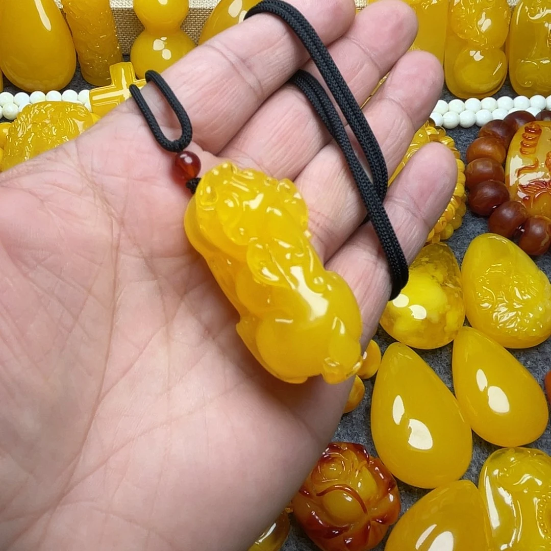 非金属貔貅 俄罗斯新蜜