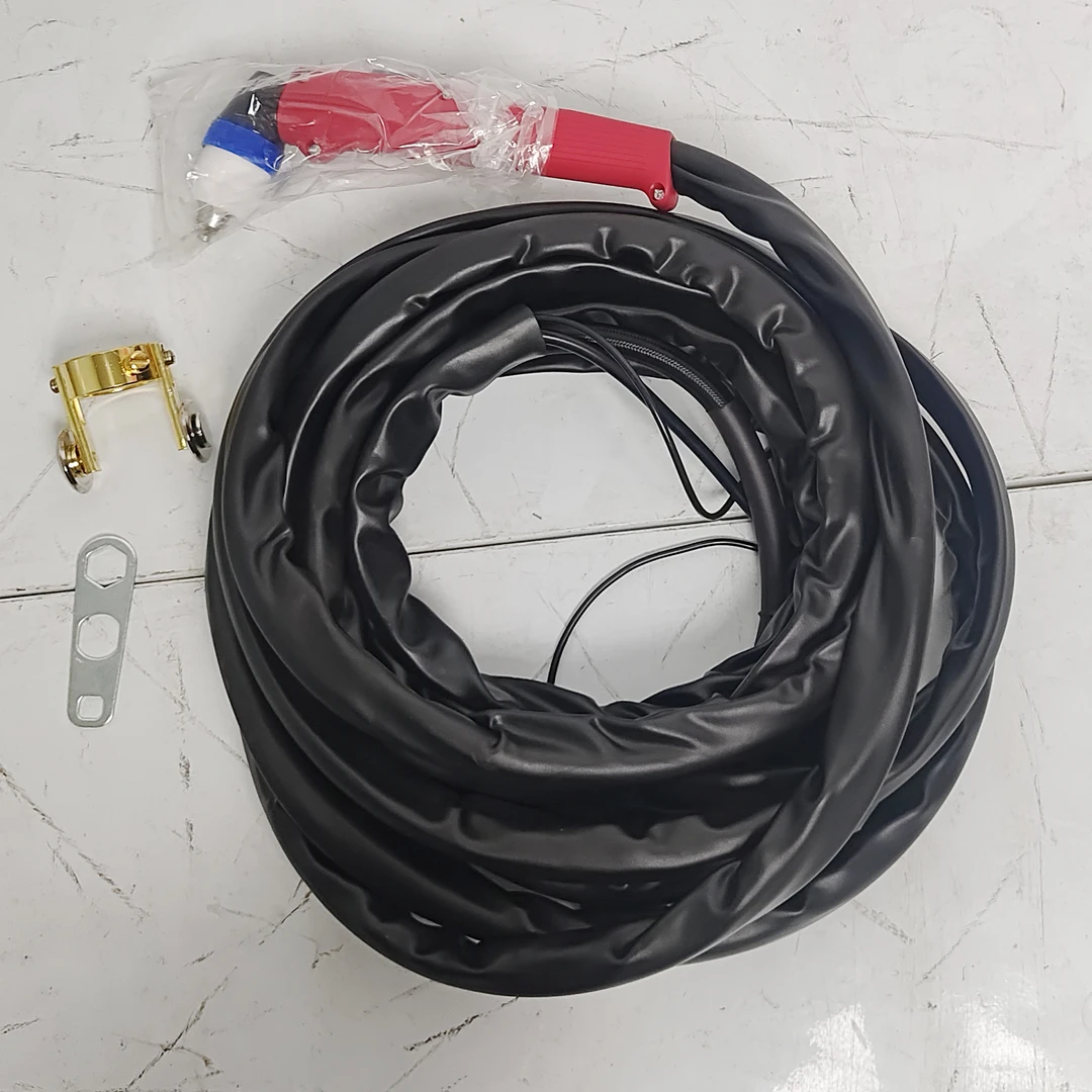 【福利价】正品黑狼P80等离子割枪 阻燃皮套8米 原厂正品