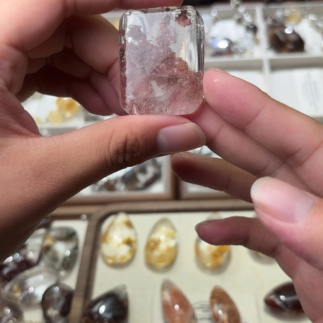 水晶手链合金B*水晶