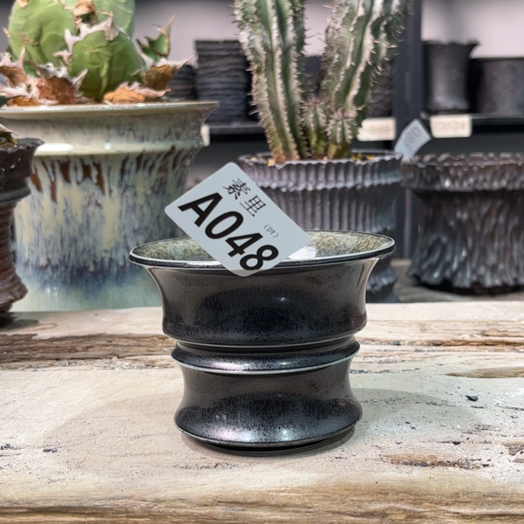 陶口10高7.5景德镇