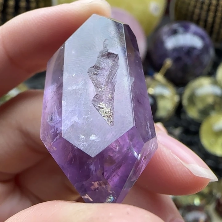 摆件水晶未镶嵌d580