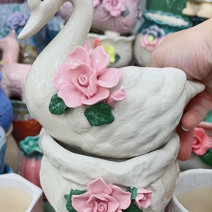 多肉植物陶瓷花盆