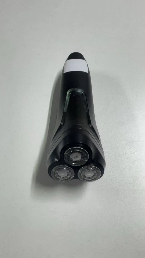 刮胡刀剃须刀男士颜色随机