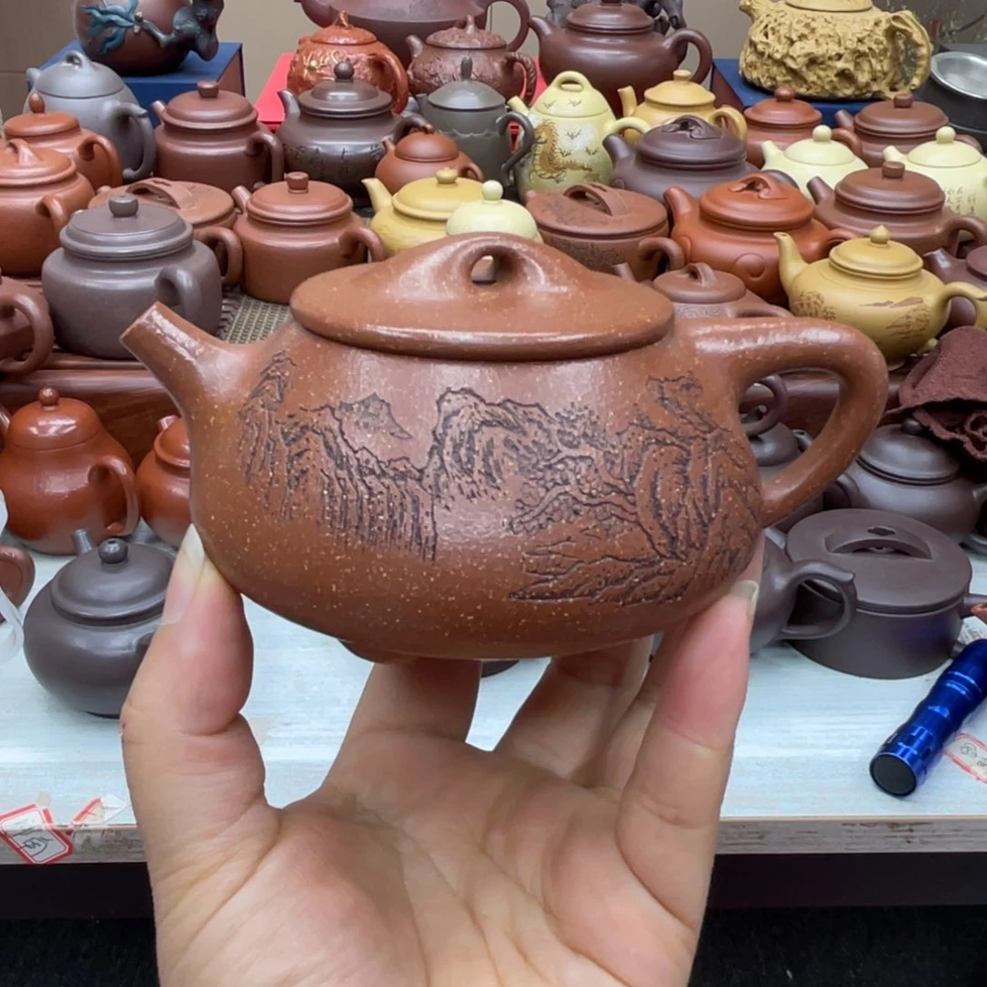 紫砂茶杯宜兴紫砂壶多少人