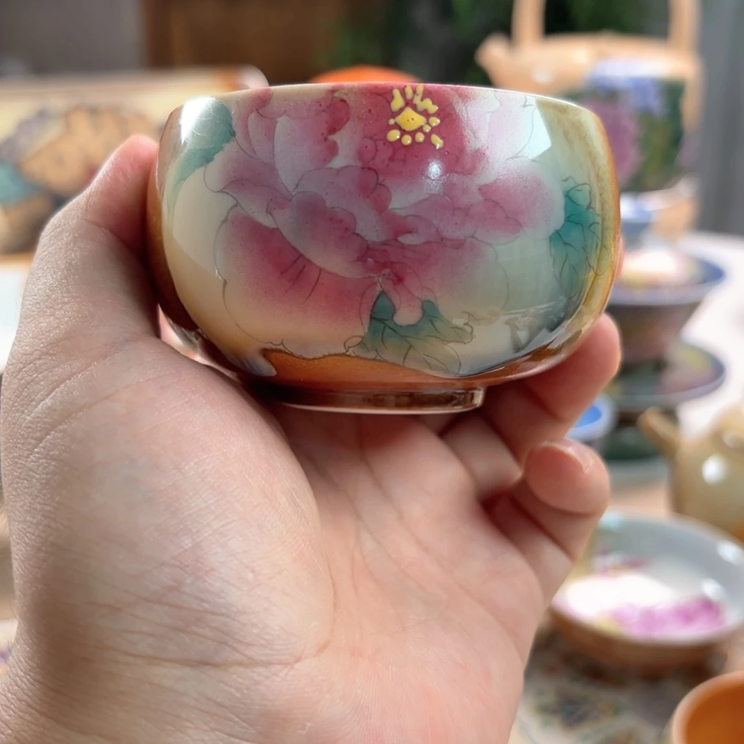 景德镇陶瓷陶瓷好好好