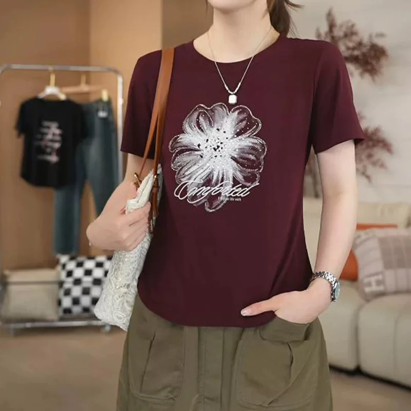 071-2#新款女装时尚上衣