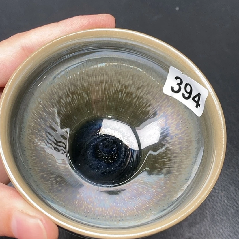 【闪购商品】茶盏真建盏全手工主人杯