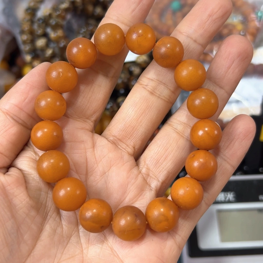 琥珀珠宝奇石未镶嵌380