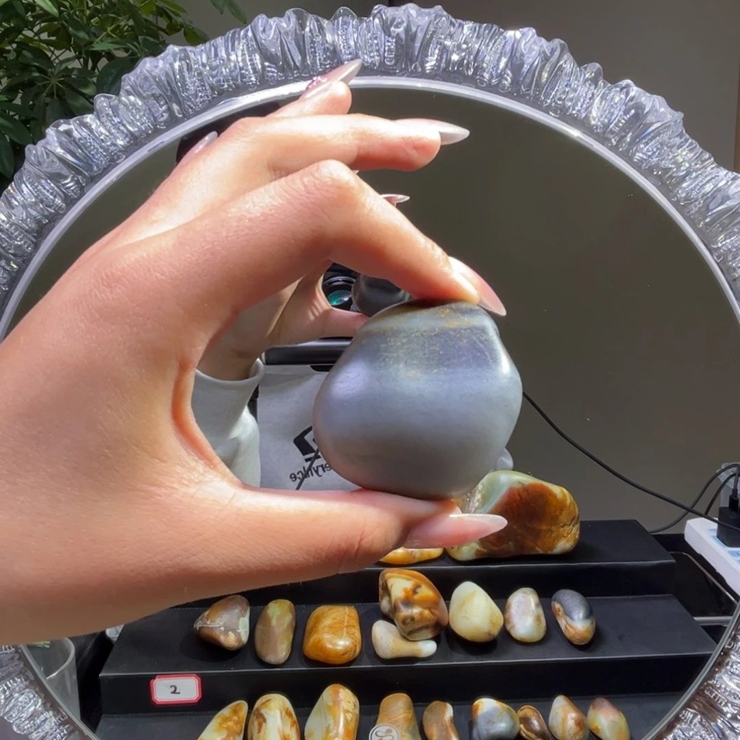 未镶嵌和田玉挂件85.6