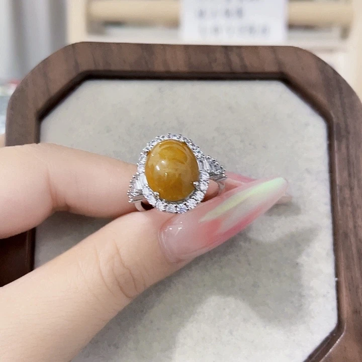 翡翠未镶嵌颈饰天然翡翠Ａ货