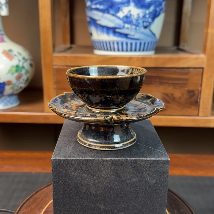 自***邑陶瓷0000000001杯碟套