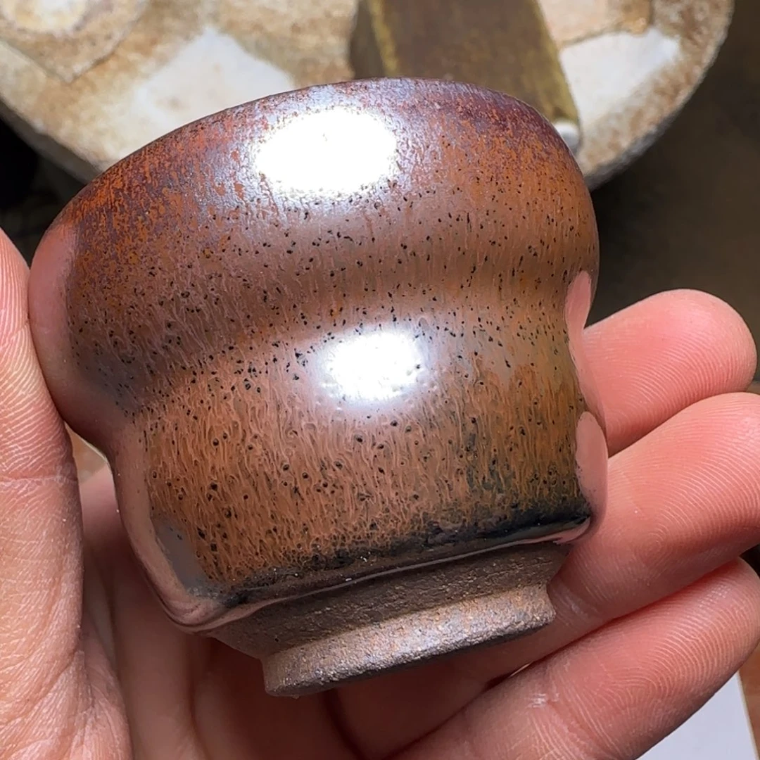 茶盏柴烧建盏闪购链接1341