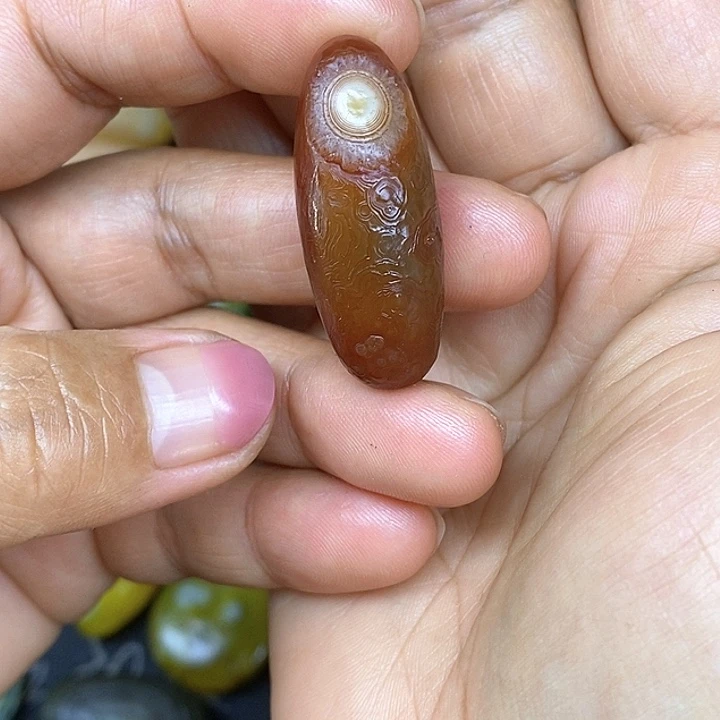 未镶嵌饰品玛瑙/玉髓