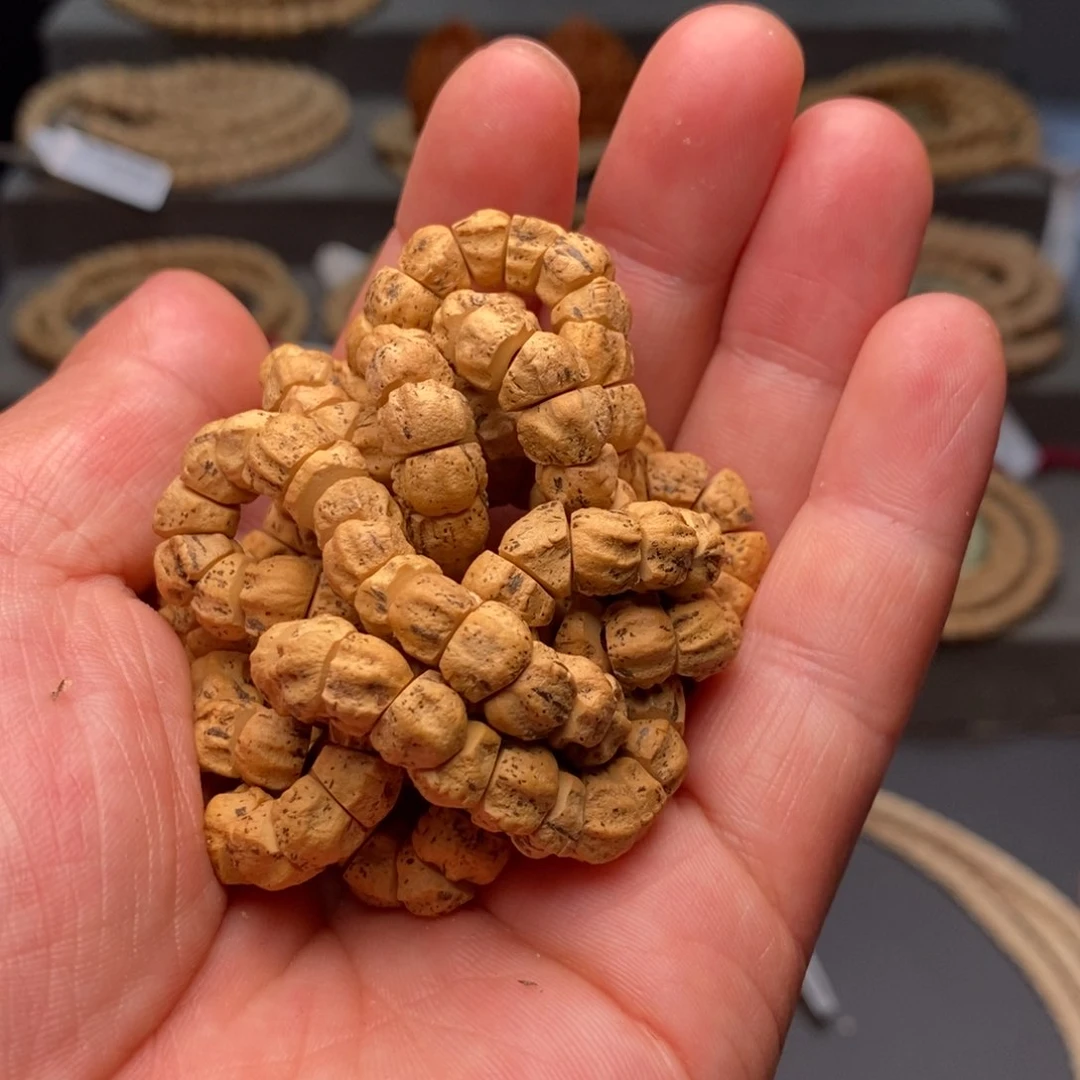 柏香籽/百香籽手串