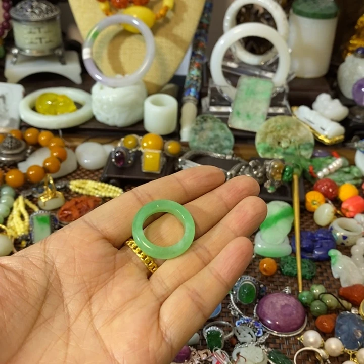翡翠散珠?****多精品小件精品小件