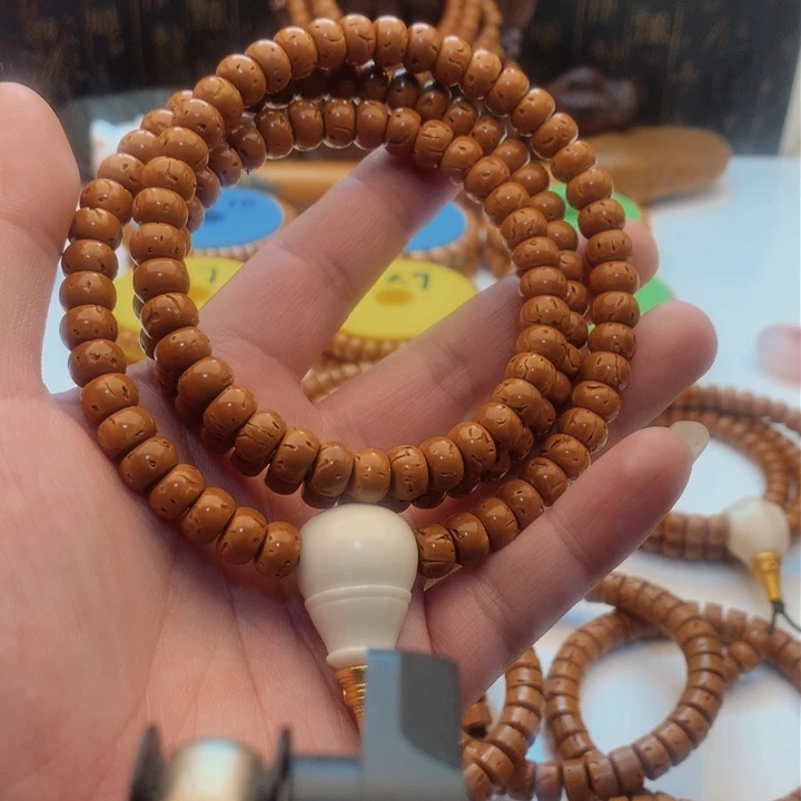 森****༽桃核脖挂精工脖挂