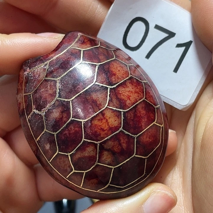 和田玉颈饰未镶嵌刘*森