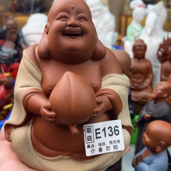 紫砂茶宠微瑕产品