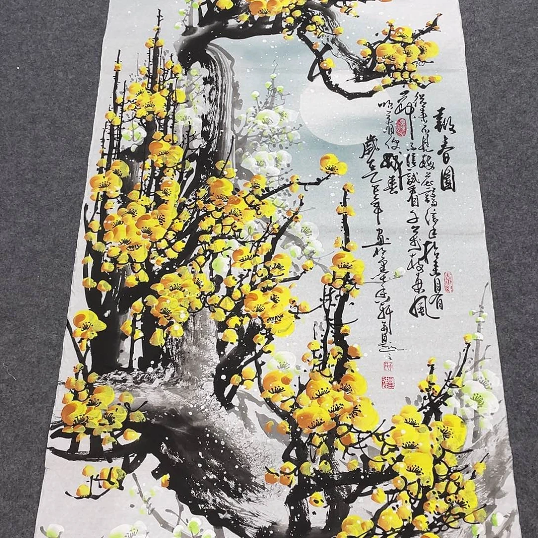 国画今天国画作品欣赏