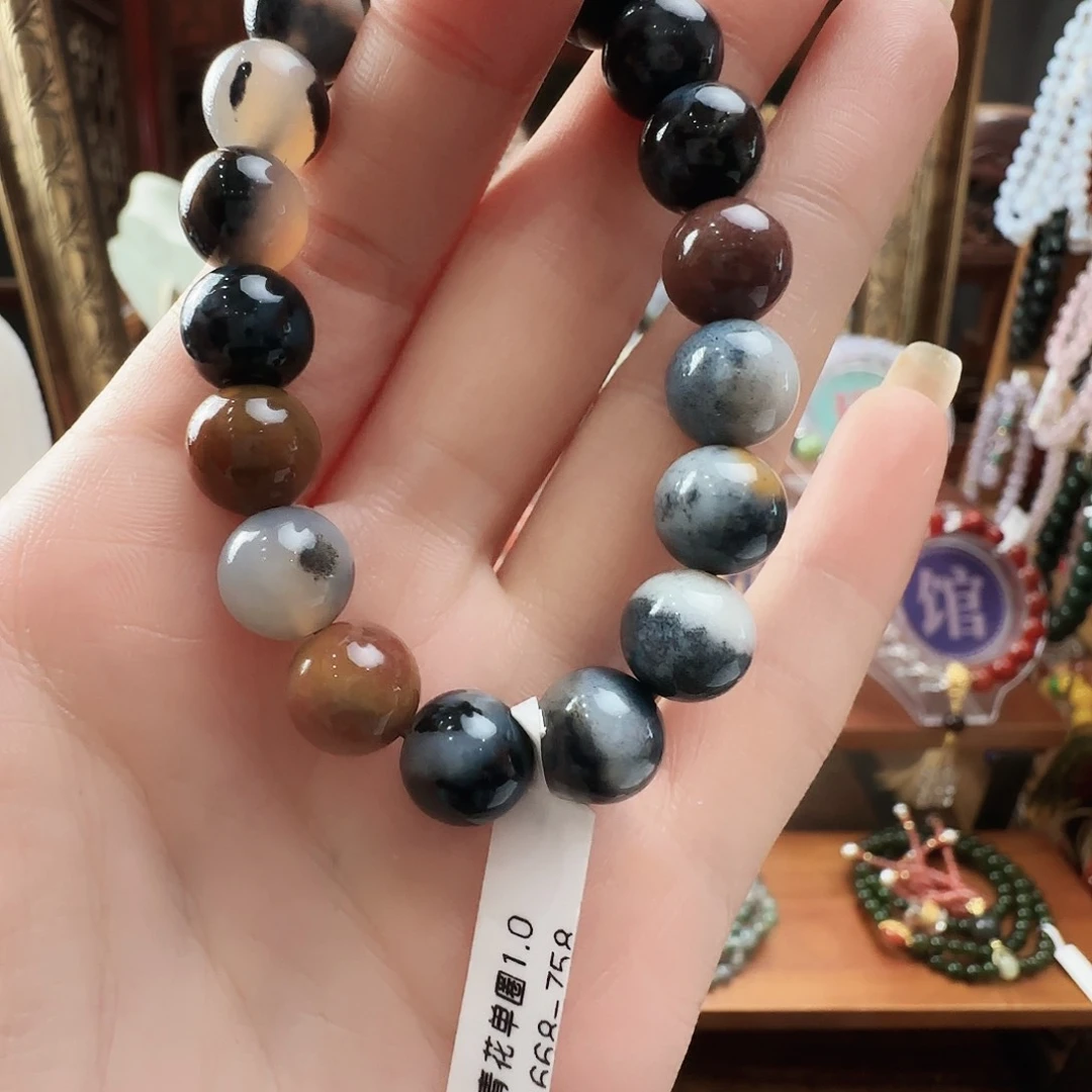 未镶嵌手链玛瑙/玉髓