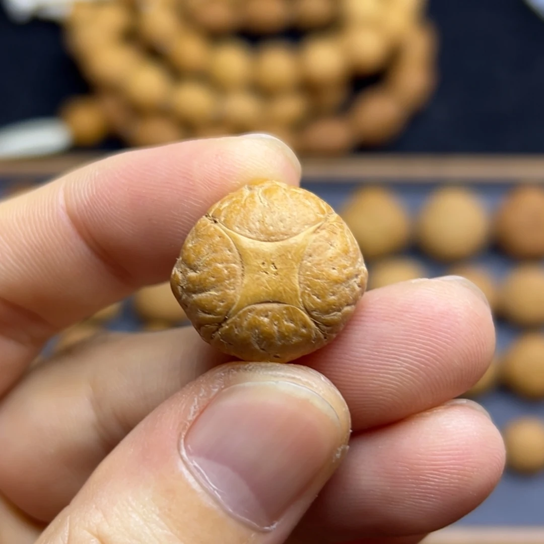 凤眼菩提手串21.9五星上将
