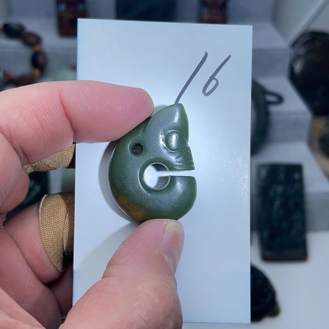 【闪购商品】未镶嵌手链和田玉