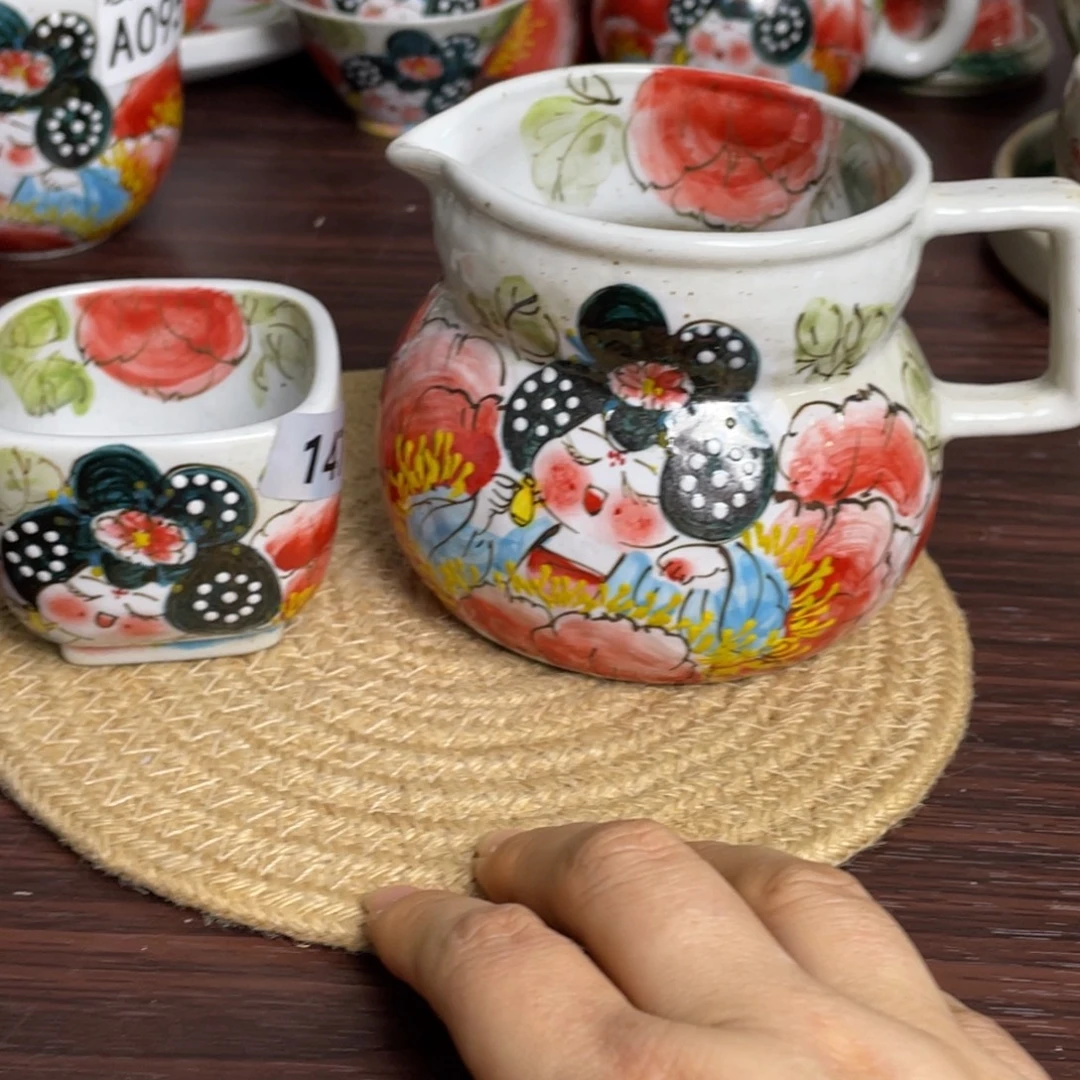 二***丫壶景德镇高温陶瓷8888