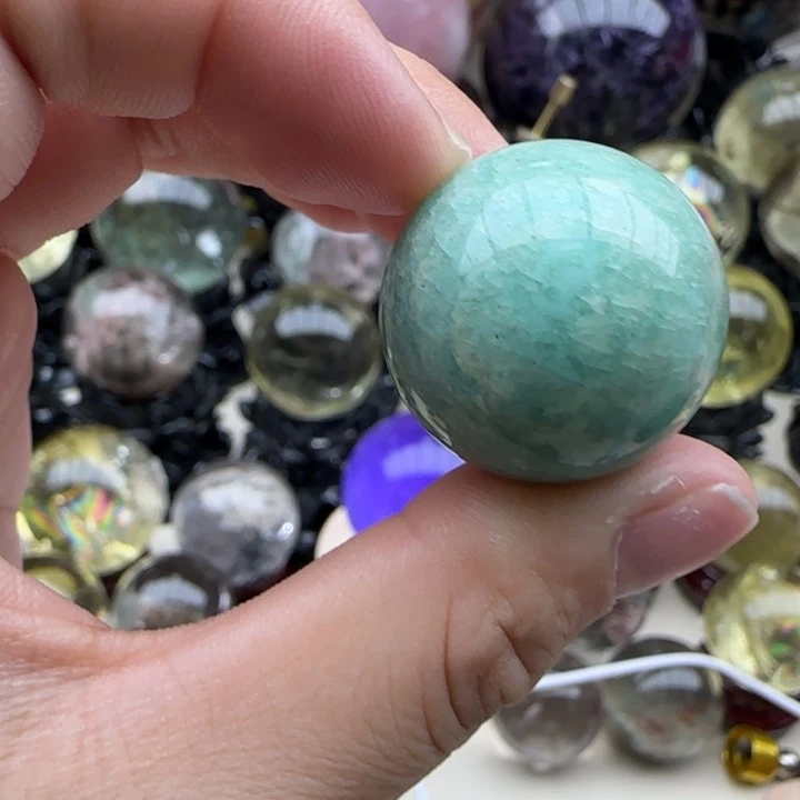 水晶摆件未镶嵌d807