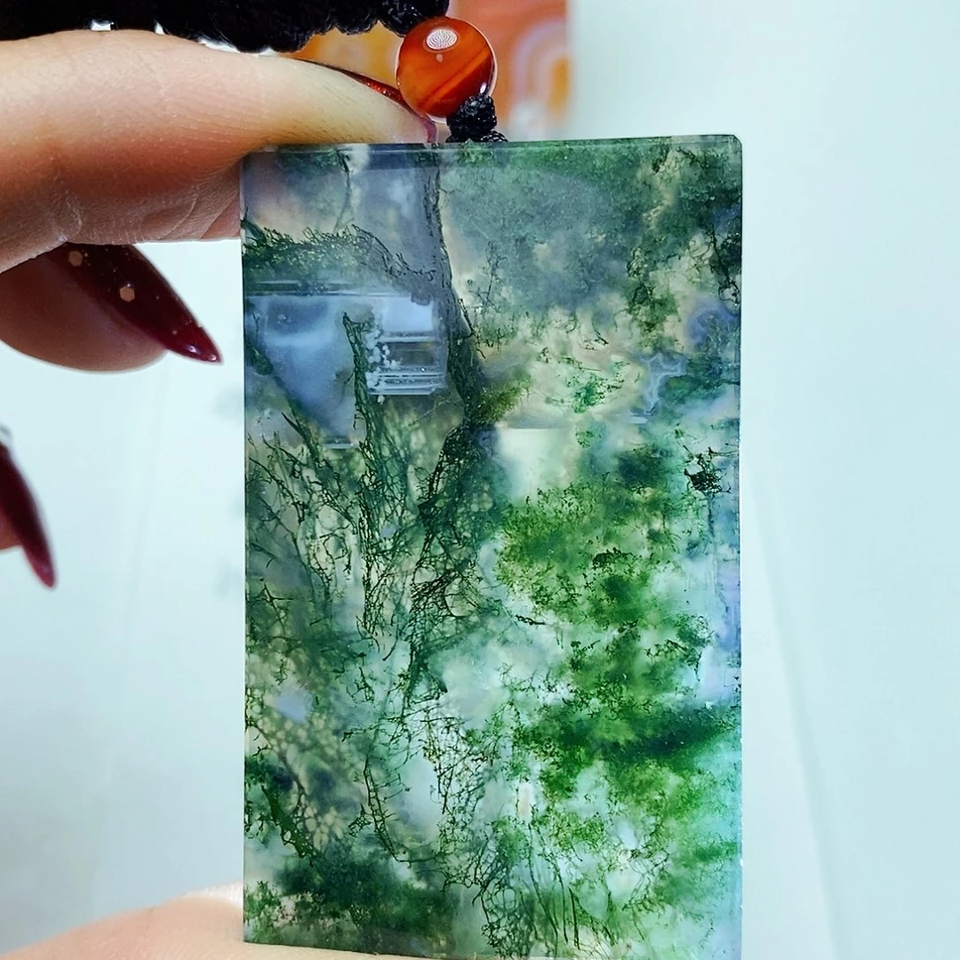 玛瑙/玉髓颈饰未镶嵌舞*