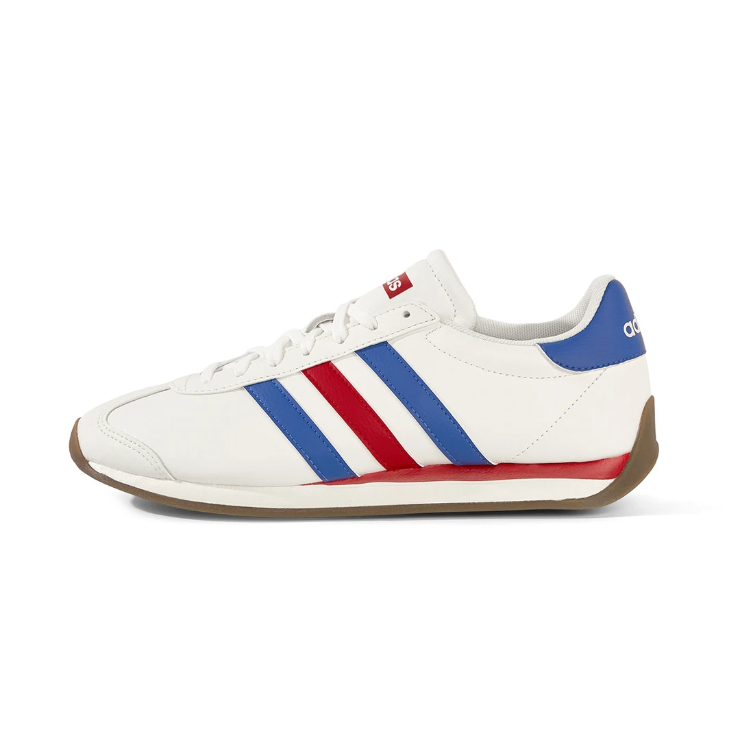 adidas/阿迪达斯新款男女款经典跑步鞋低帮轻便复古休闲鞋 HQ2317