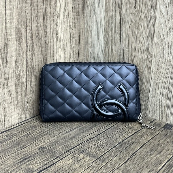 95新/香奈儿/妃鱼/箱包钱包/250118EV0011