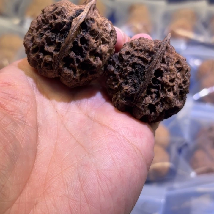 文玩核桃吊坠古树蛤么