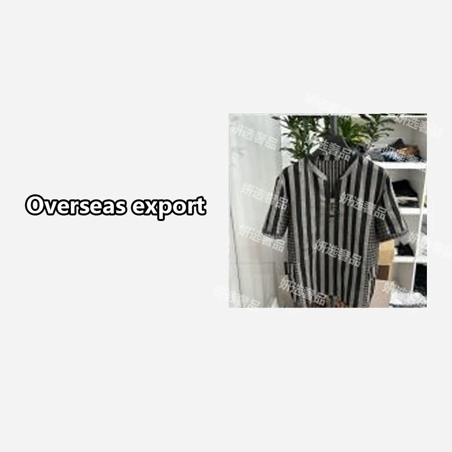 妍选-LOMY VICTOR欧洲站高级定制轻奢时尚短袖T恤-NZN2088