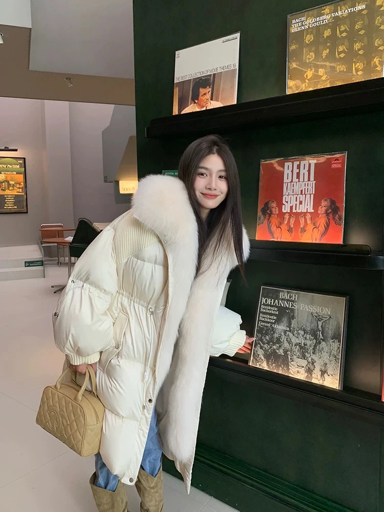 （分丝福利）网红女装短外套秋冬保暖气质外套洋气时尚