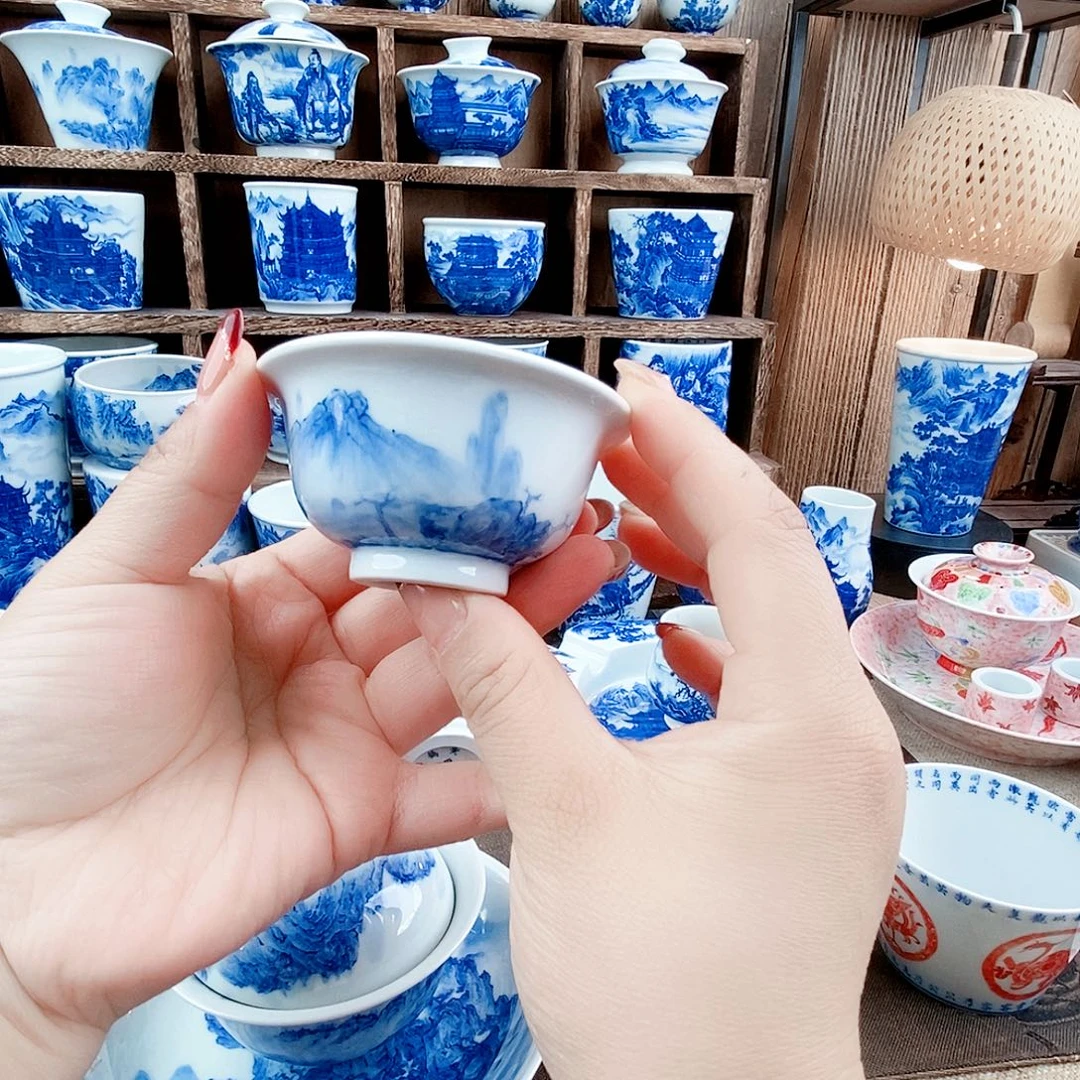 一笔一墨 叩玉山房