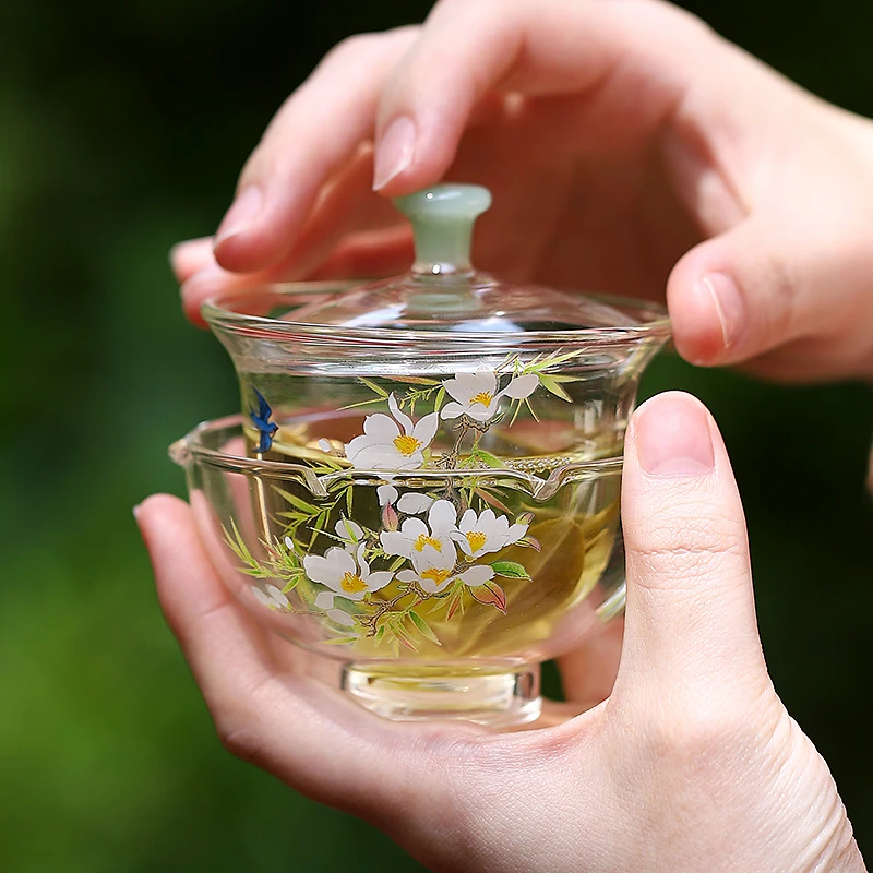 （阿萌茶事）春归系列安清一人饮套装