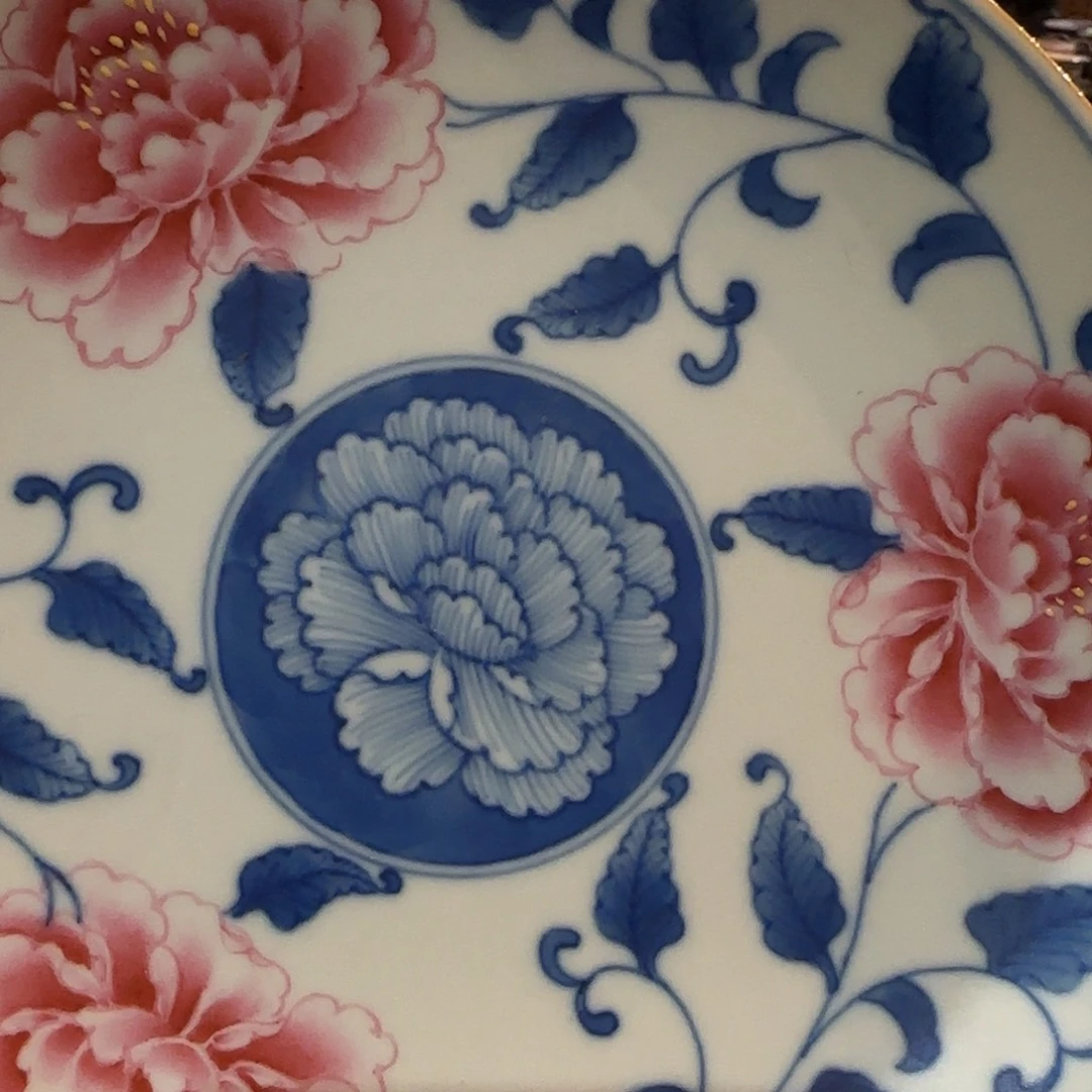 瓷片景德镇手作器皿同款发货