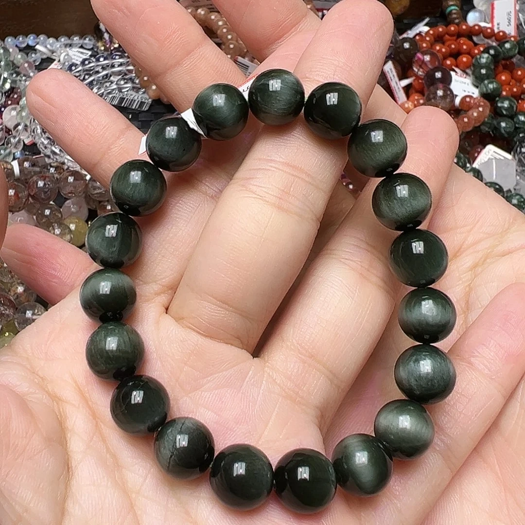 合成水晶未镶嵌阳气石