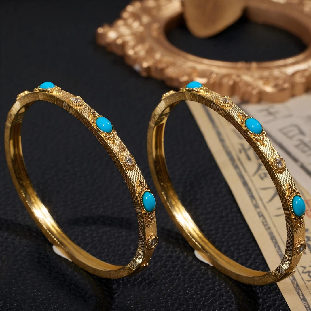 【歪歪】美松蛋面手镯（多样性发一）XB-E9232