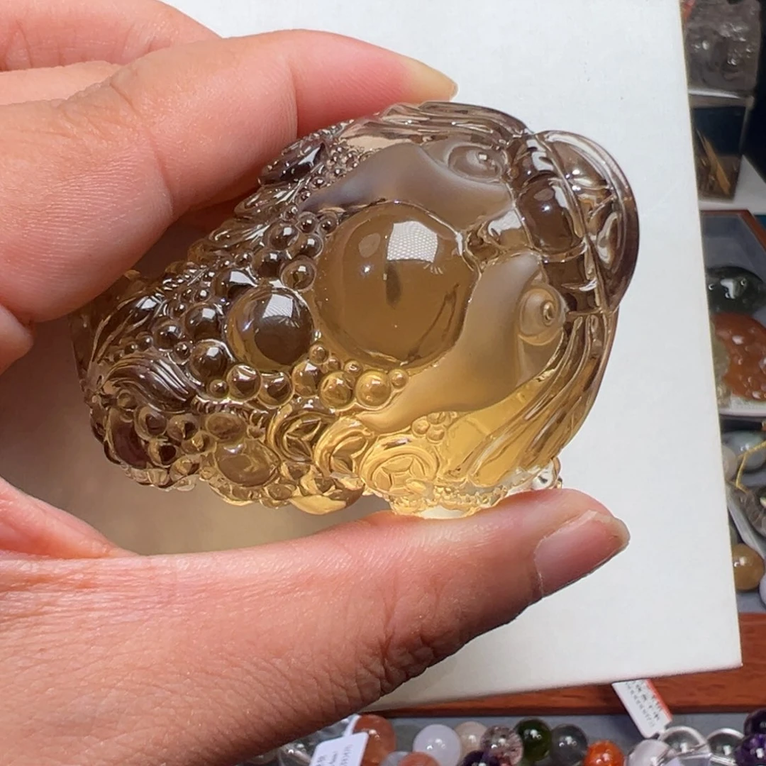 未镶嵌珠宝半成品水晶JP53356