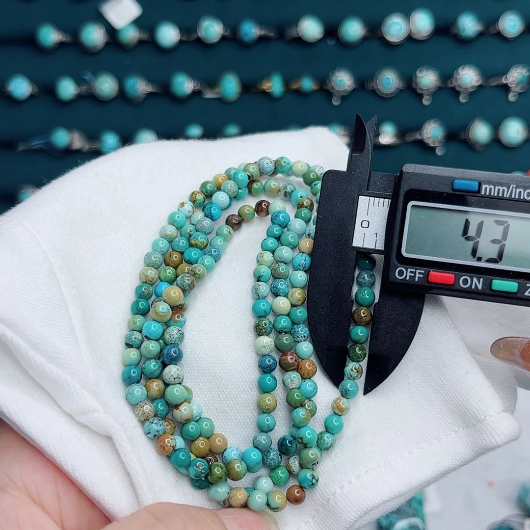 绿松石未镶嵌绿松石