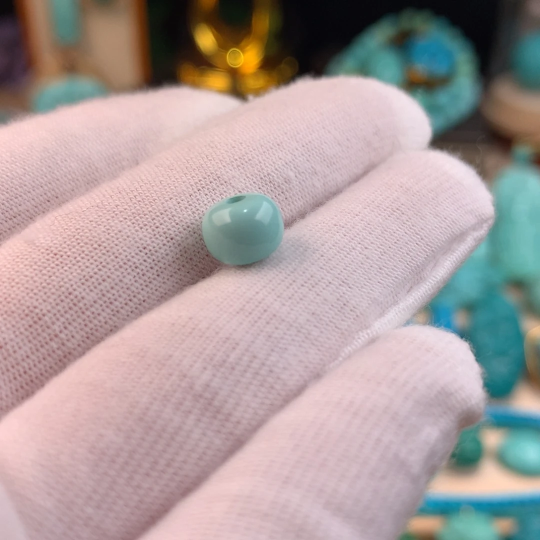 绿松石未镶嵌老型卡8