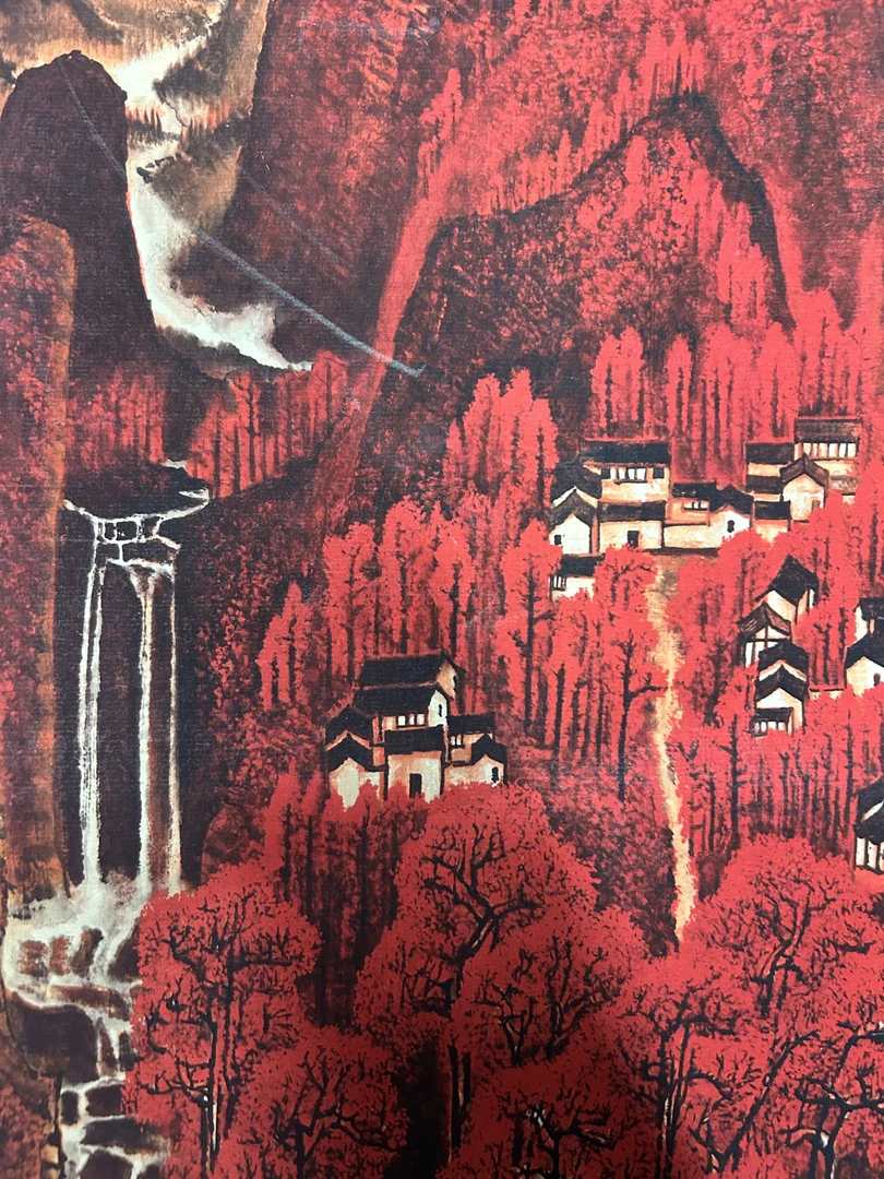 【樊竹】精品斗方装饰画通用链接