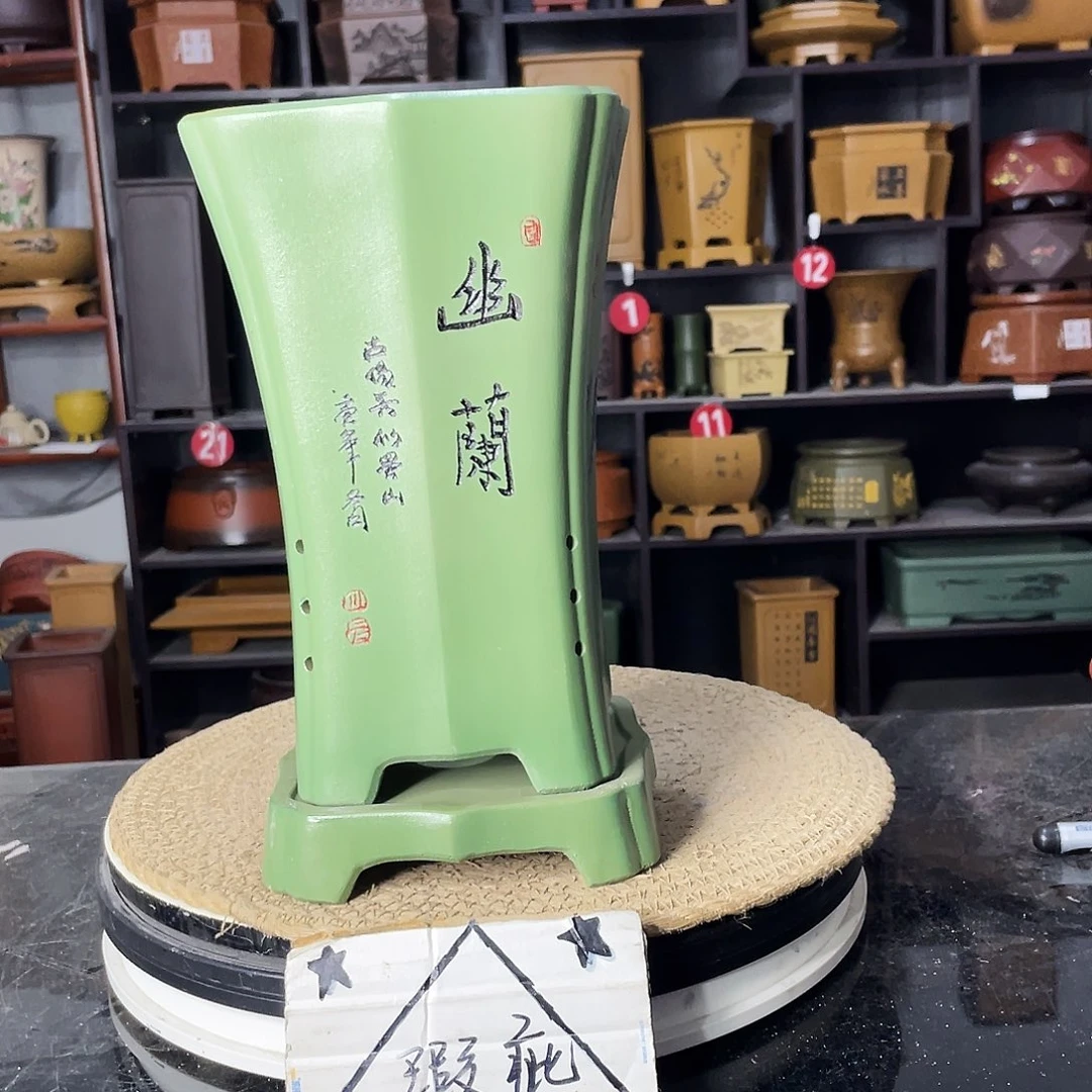 紫砂艺术紫砂工艺