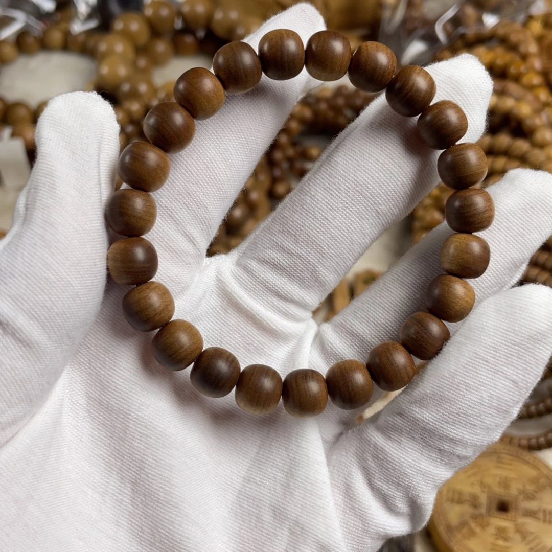 手串/手链檀香木/老山檀香8✖️9横纹