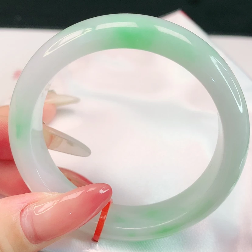 【闪购商品】未镶嵌手镯翡翠天然翡翠312